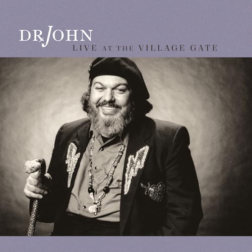 Dr. John | Live At The Village Gate | CD