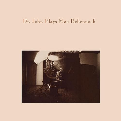 Dr. John | Dr. John Plays Mac Rebennack | Vinyl