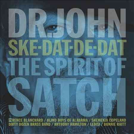 Dr. John - SKE-DAT-DE-DAT... | CD