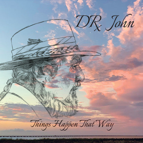 Dr. John | Things Happen That Way (Indie Exclusive, Garden District Green Colored Vinyl, With Bonus 7") | Vinyl