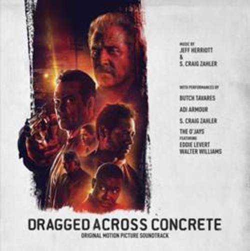 Various Artists - Dragged Across Concrete (Original Motion Picture Soundtrack) | Vinyl