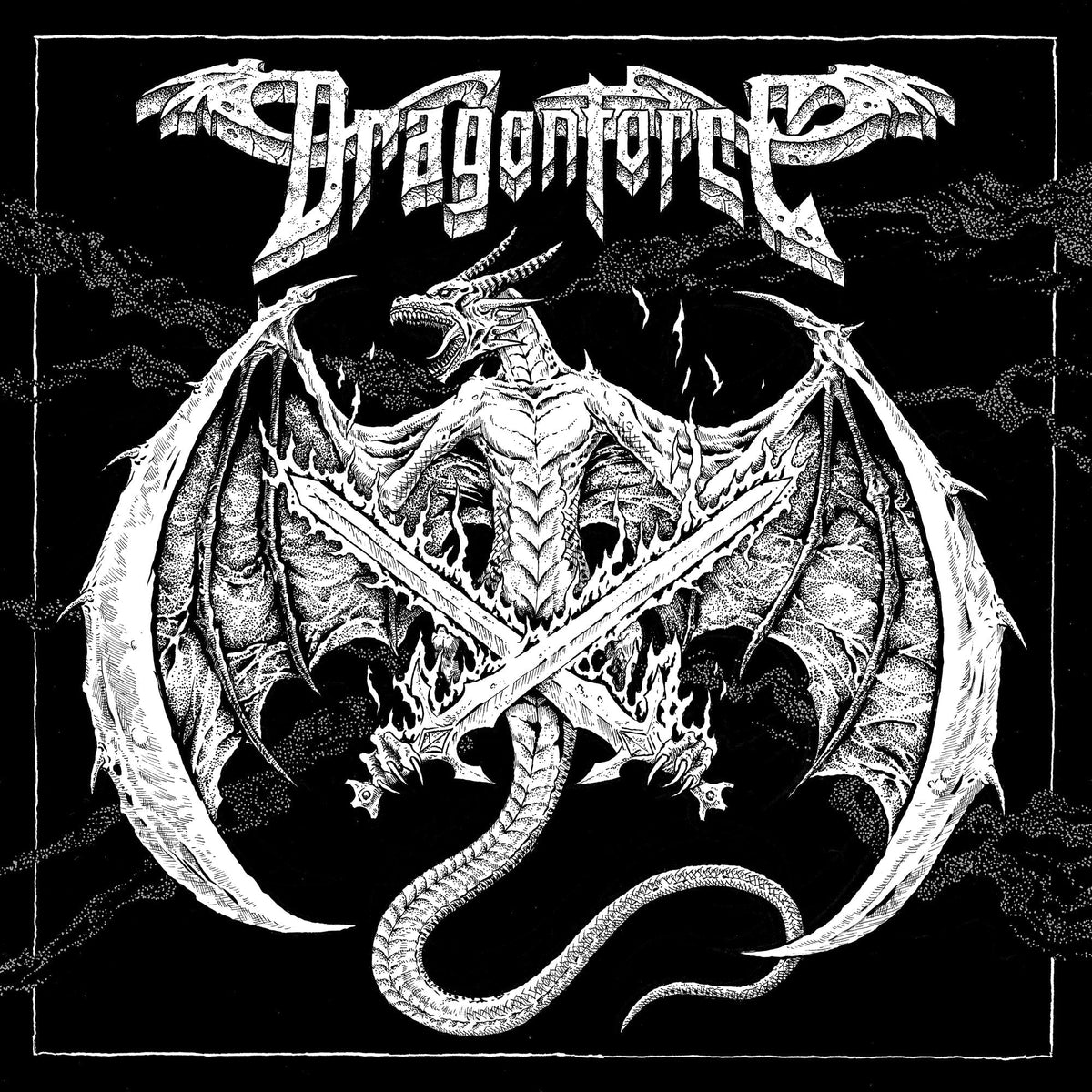 Dragonforce - Dragonforce | CD