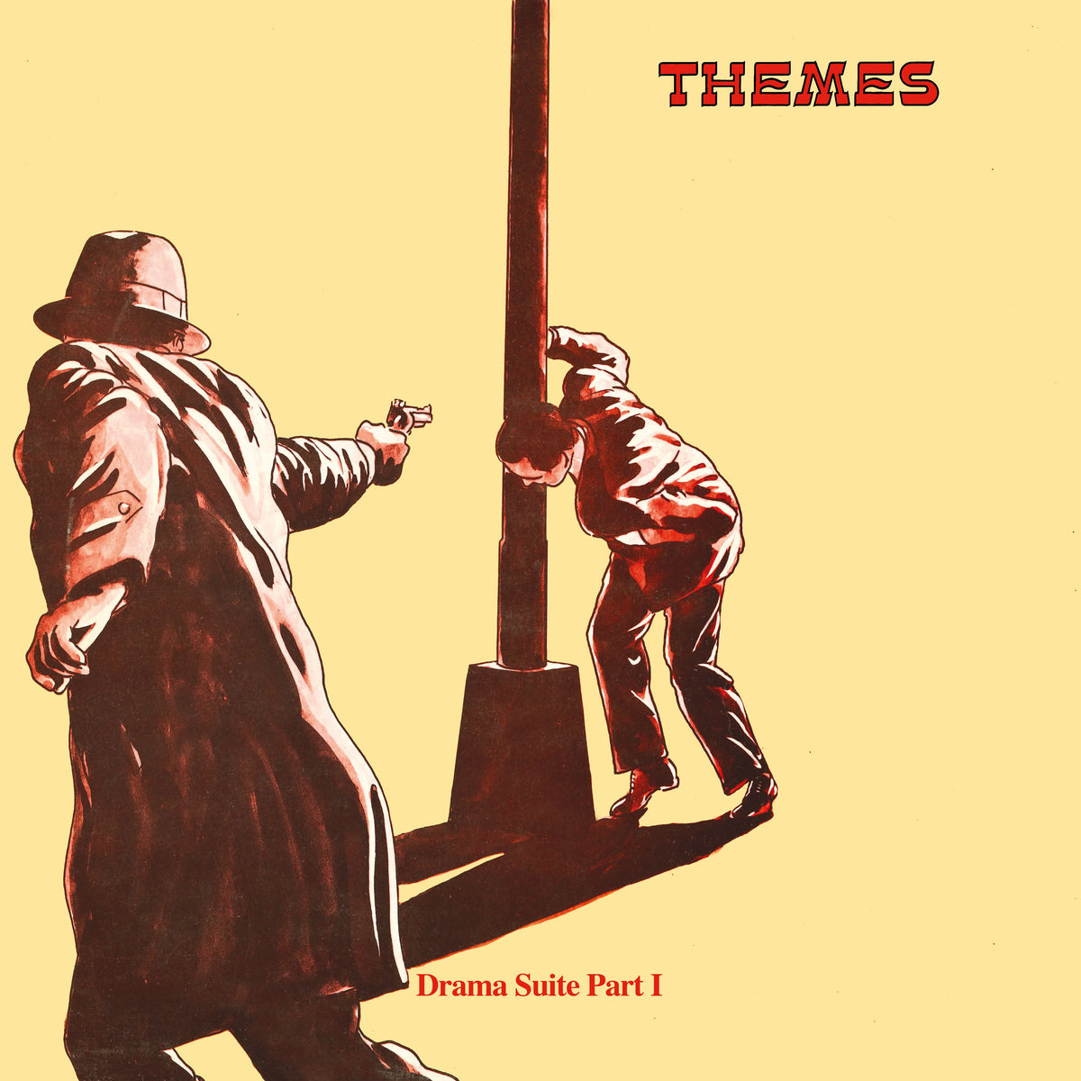 Alan Tew - Drama Suite Part I | Vinyl