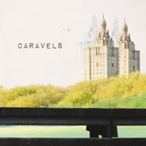 Caravels - Dream Beaver b/w Girth Impression - 7" (COLOR VINYL) | Vinyl