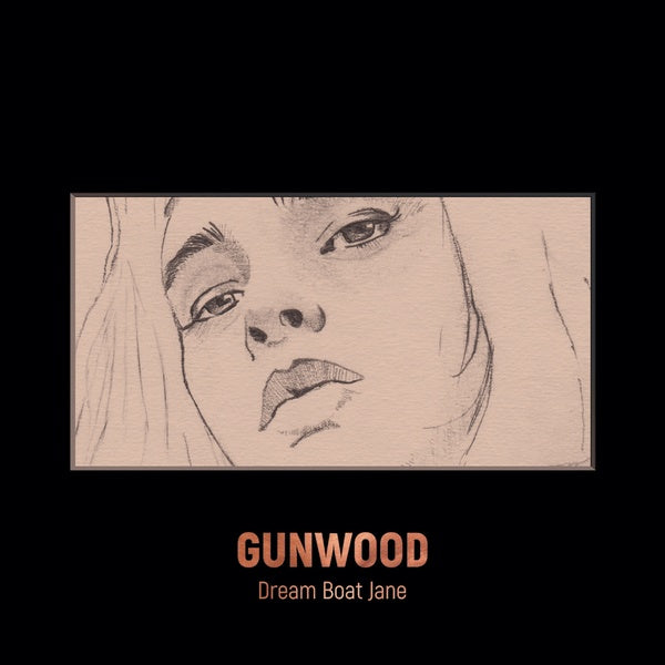 GUNWOOD - Dream Boat Jane | Vinyl