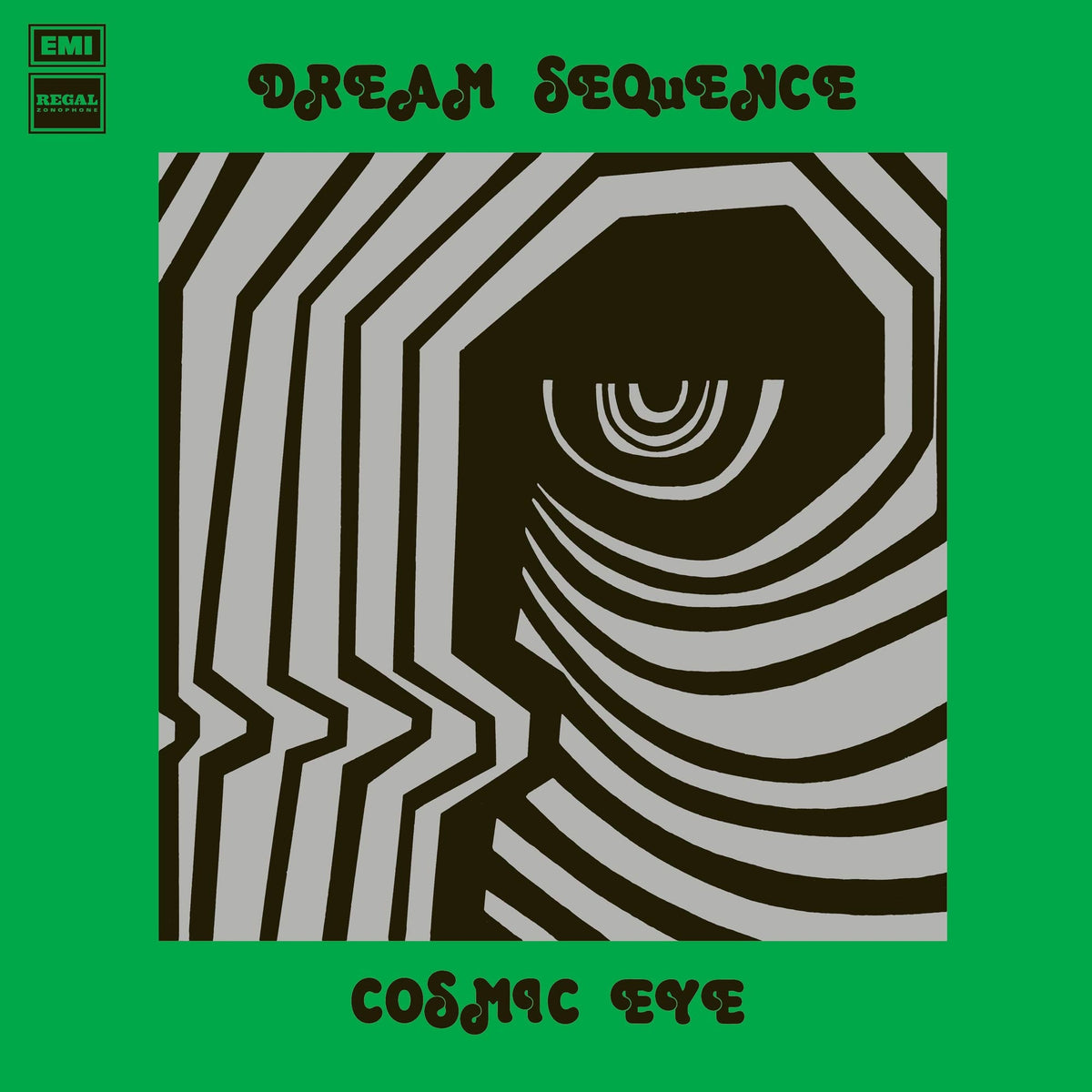 Cosmic Eye - Dream Sequence | Vinyl