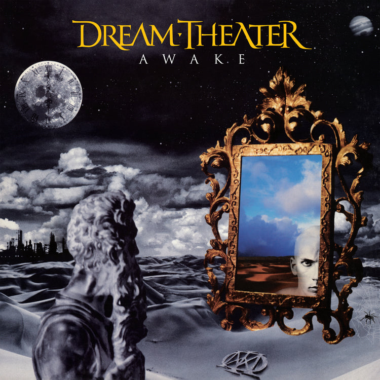 Dream Theater - Awake (SYEOR25, (140 Gram Clear Vinyl, Brick & Mortar Exclusive) (2 Lp's) | Vinyl