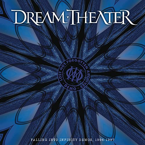 Dream Theater - Lost Not Forgotten Archives: Falling Into Infinity Demos 1996-1997 (Gatefold LP Jacket, With CD) (3 Lp's) | Vinyl