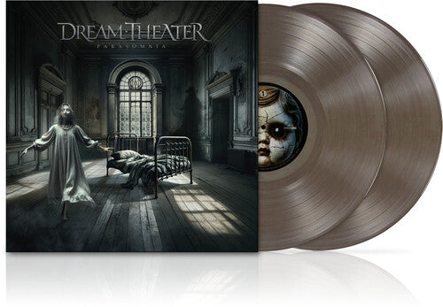 Dream Theater - Parasomnia (Indie Exclusive, 180 Gram Black Ice Colored Vinyl, Booklet, Sticker, Gatefold LP Jacket) (2 Lp's) | Vinyl