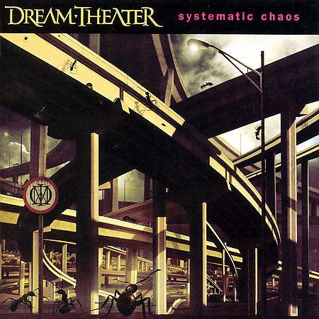 Dream Theater - Systematic Chaos | CD