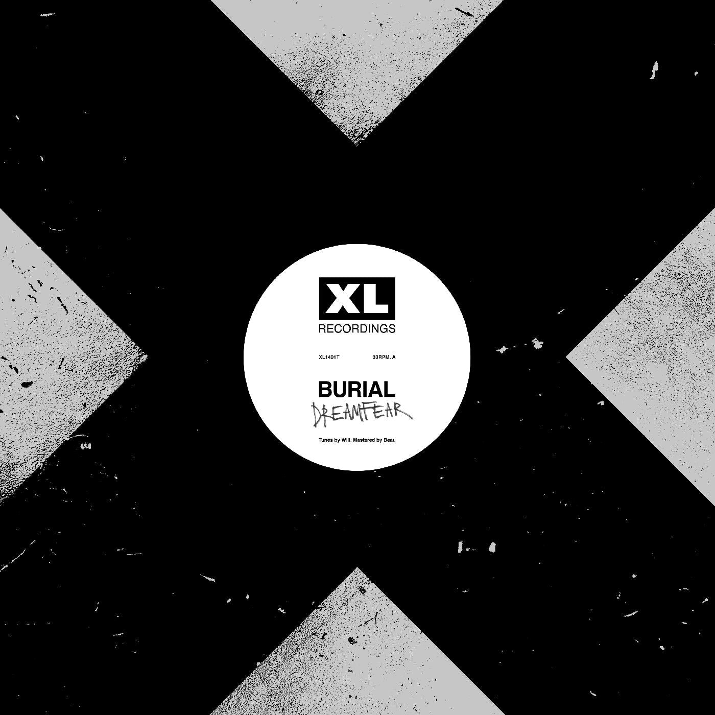 Burial - Dreamfear/Boy Sent From Above | Vinyl