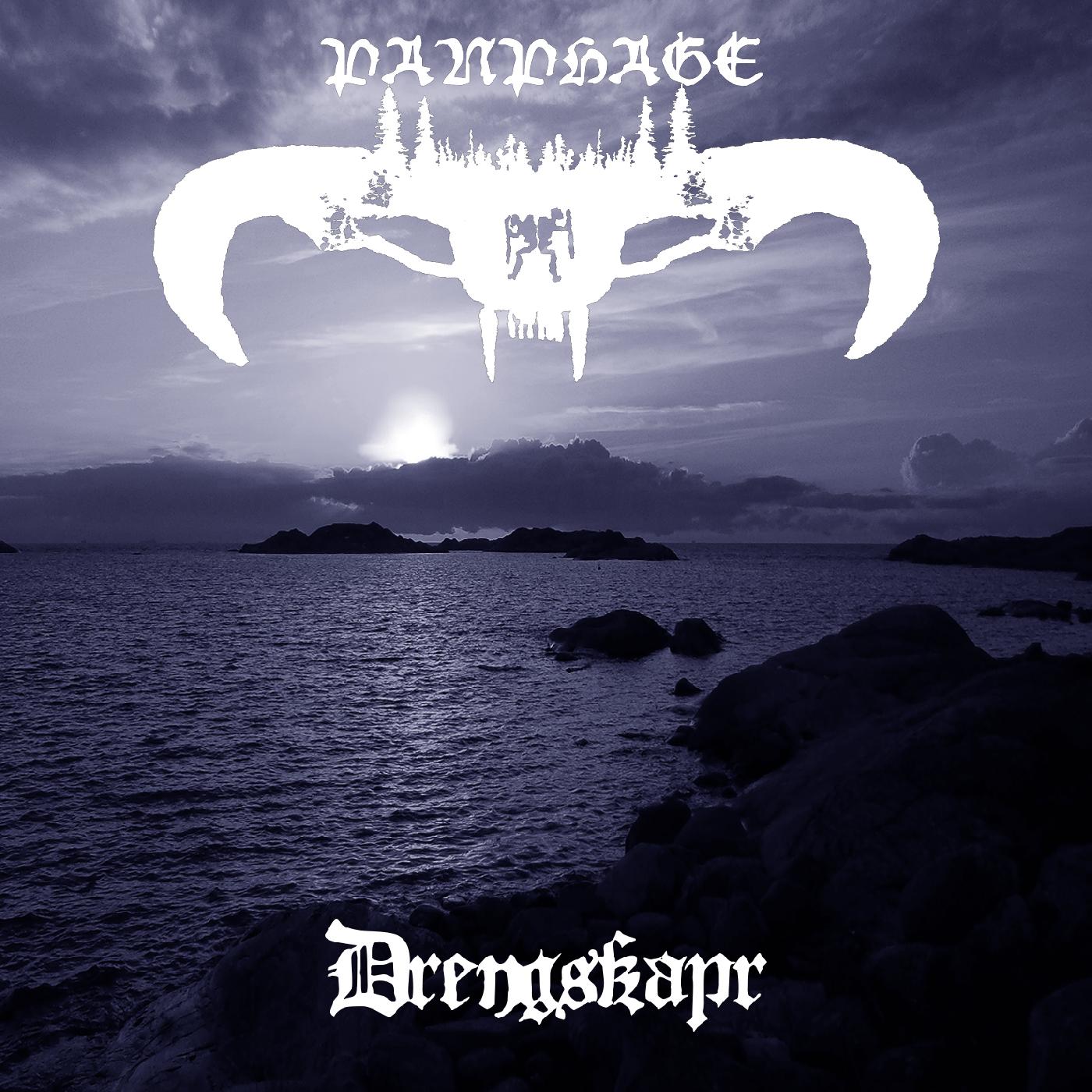Panphage - Drengskapr | CD