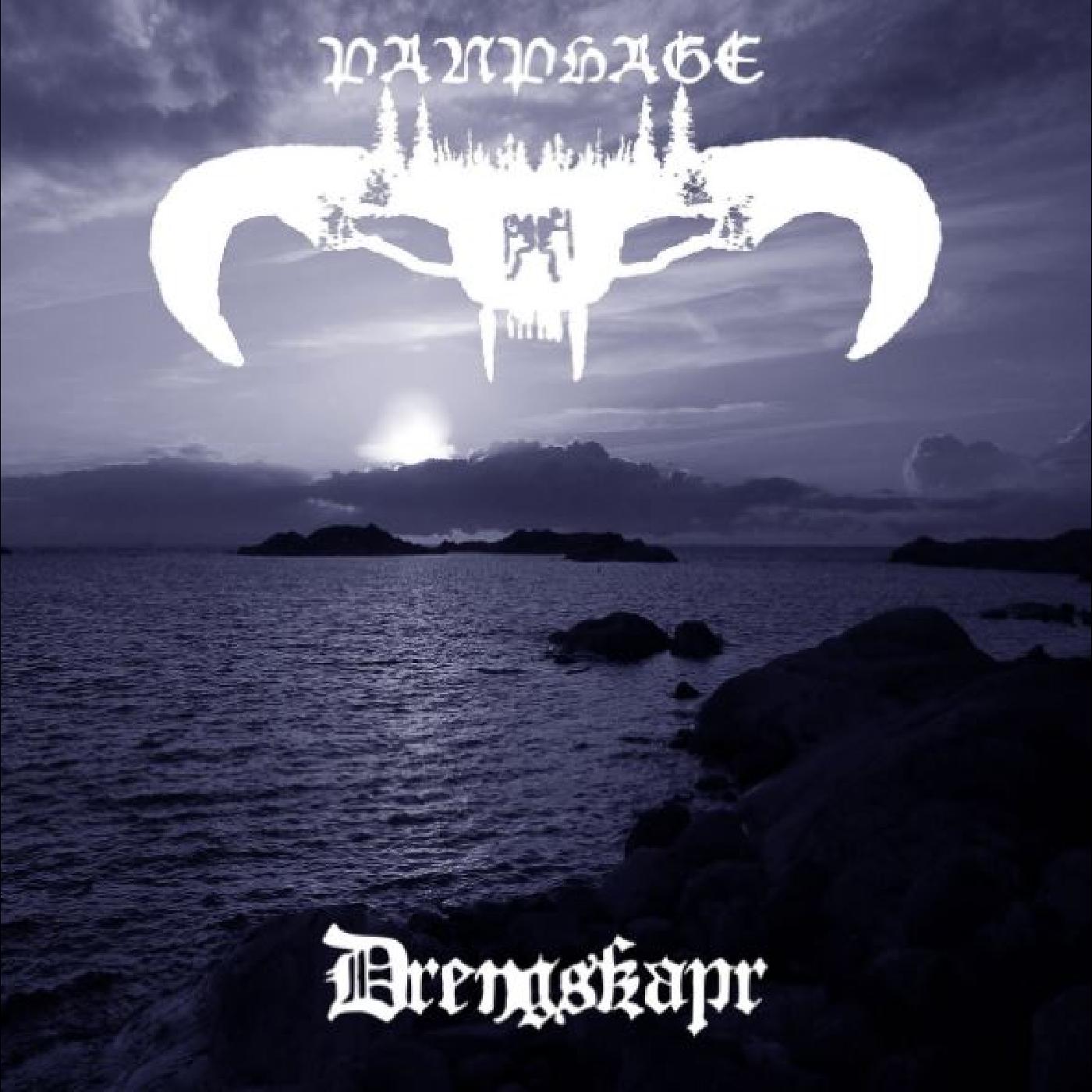 Panphage - Drengskapr | Vinyl