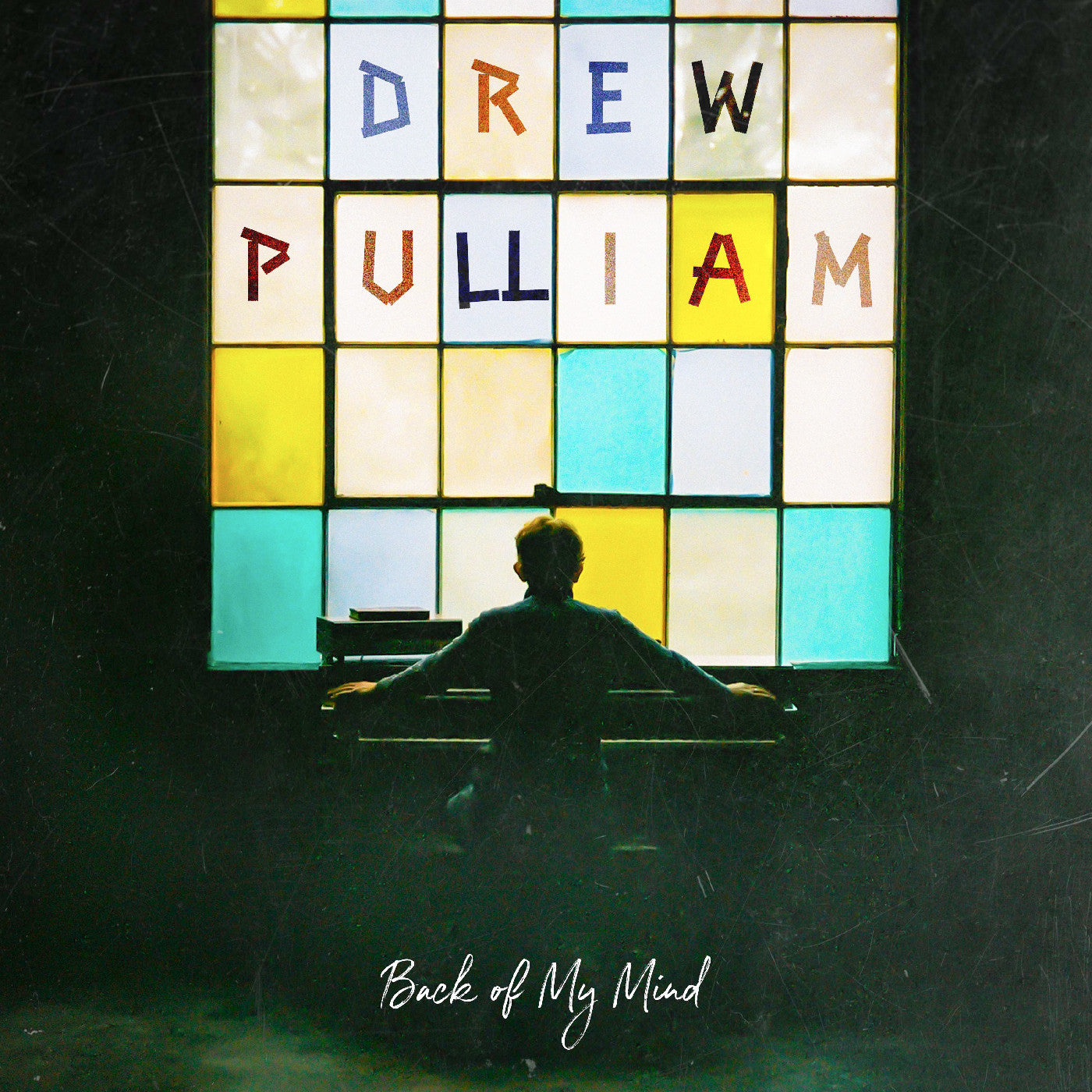 Drew Pulliam | Back Of My Mind | Vinyl