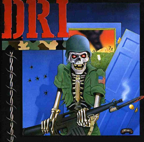 D.R.I. - The Dirty Rotten LP On CD | CD