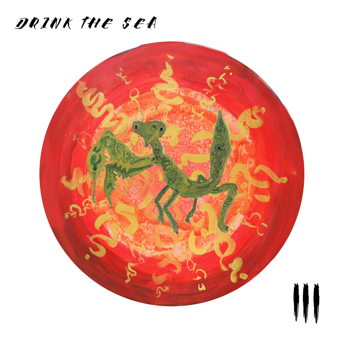 Drink The Sea - Drink The Sea III (140G) | Vinyl