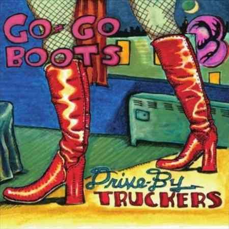 Drive-by Trucke - GO-GO BOOTS | CD