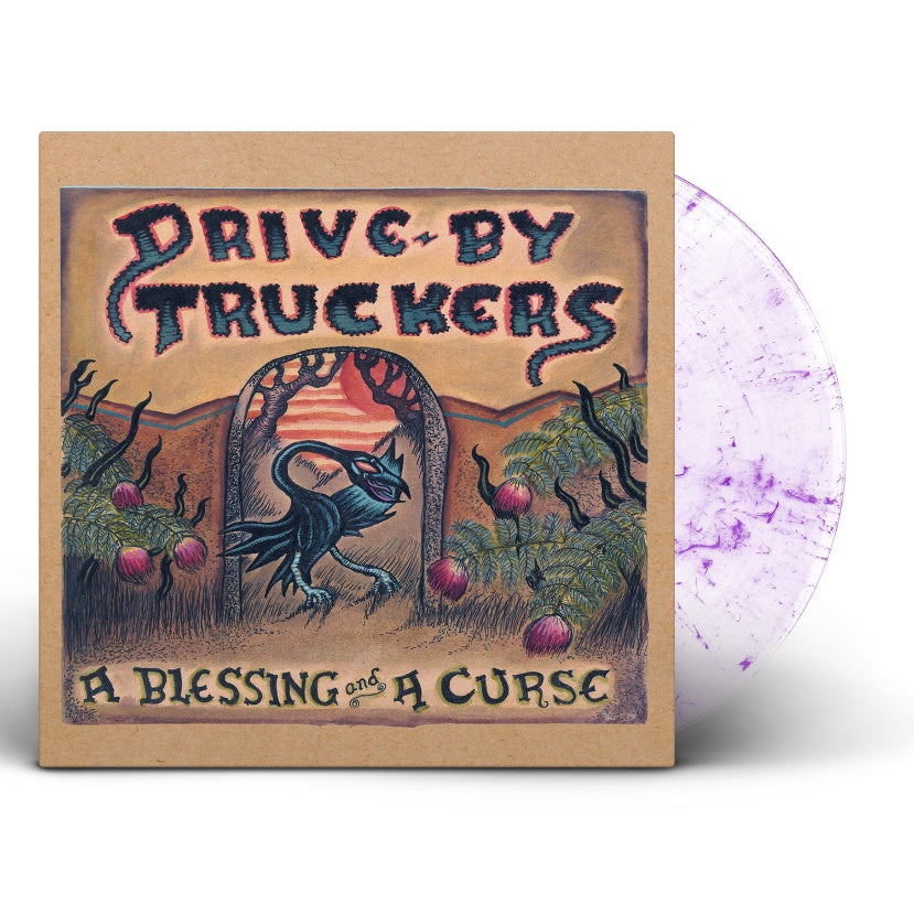 Drive-By Truckers - A Blessing And A Curse | Vinyl