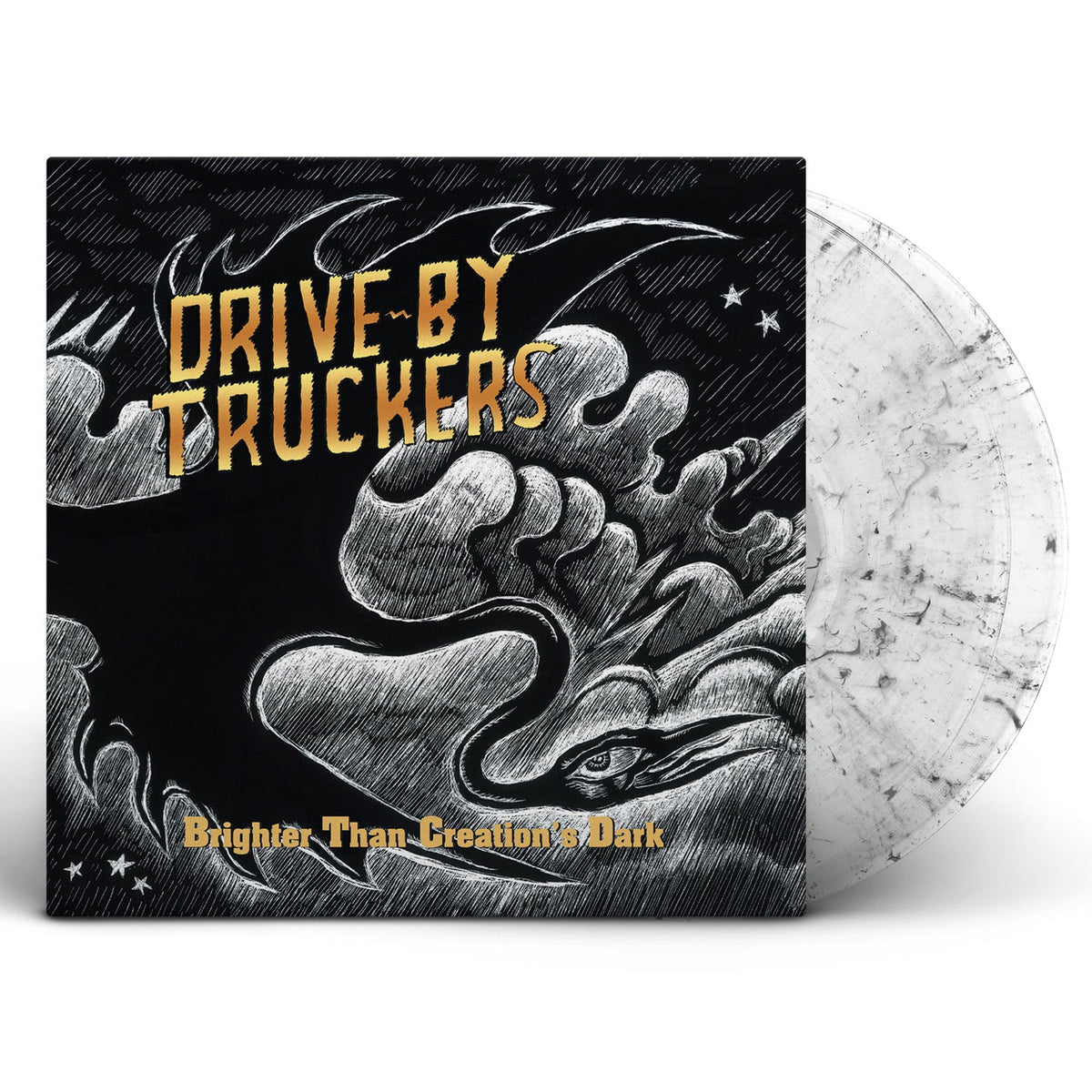 Drive-By Truckers - Brighter Than Creation's Dark | Vinyl
