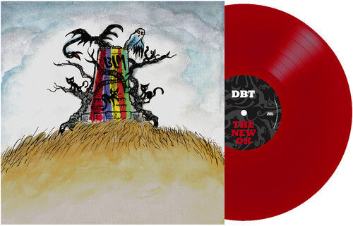 Drive-By Truckers - The New OK (Limited Edition, Red Colored Vinyl) | Vinyl