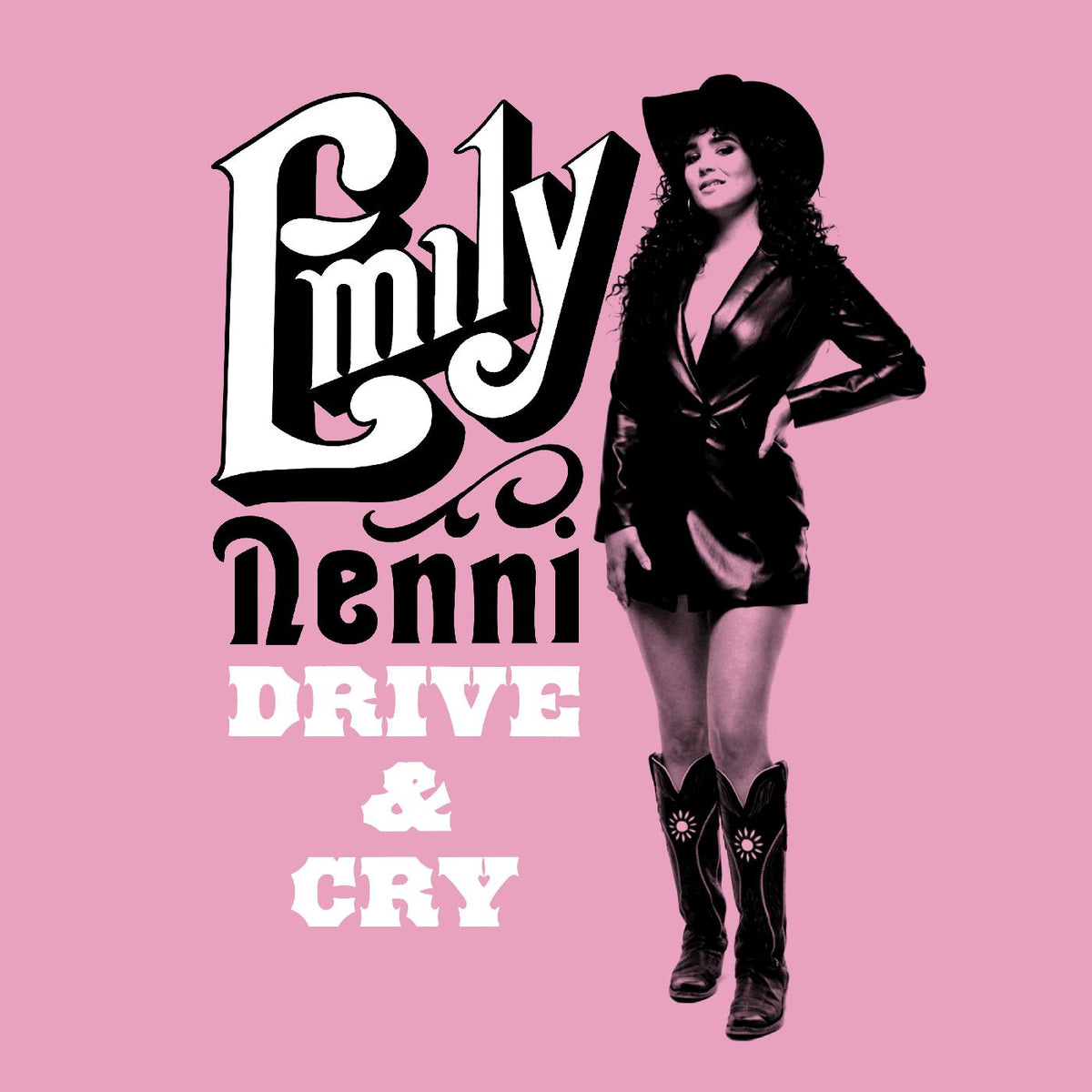Emily Nenni - Drive & Cry | CD