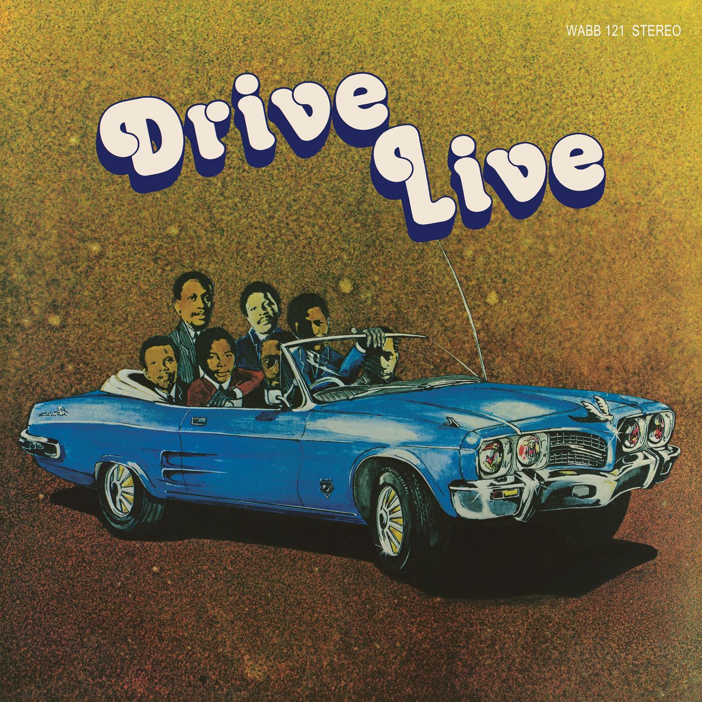 The Drive - Drive Live | Vinyl