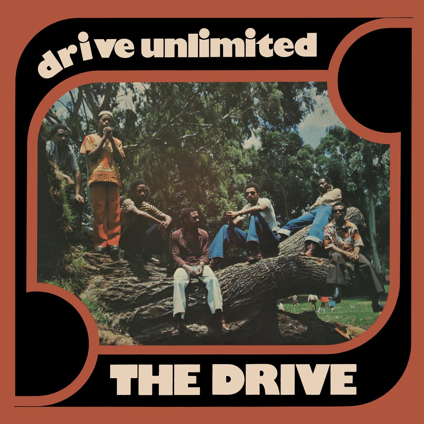 The Drive - Drive Unlimited | Vinyl