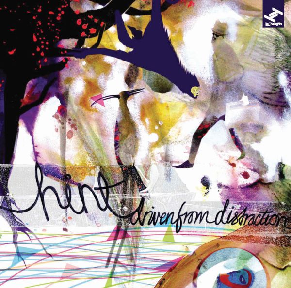 Hint - Driven From Distraction | CD