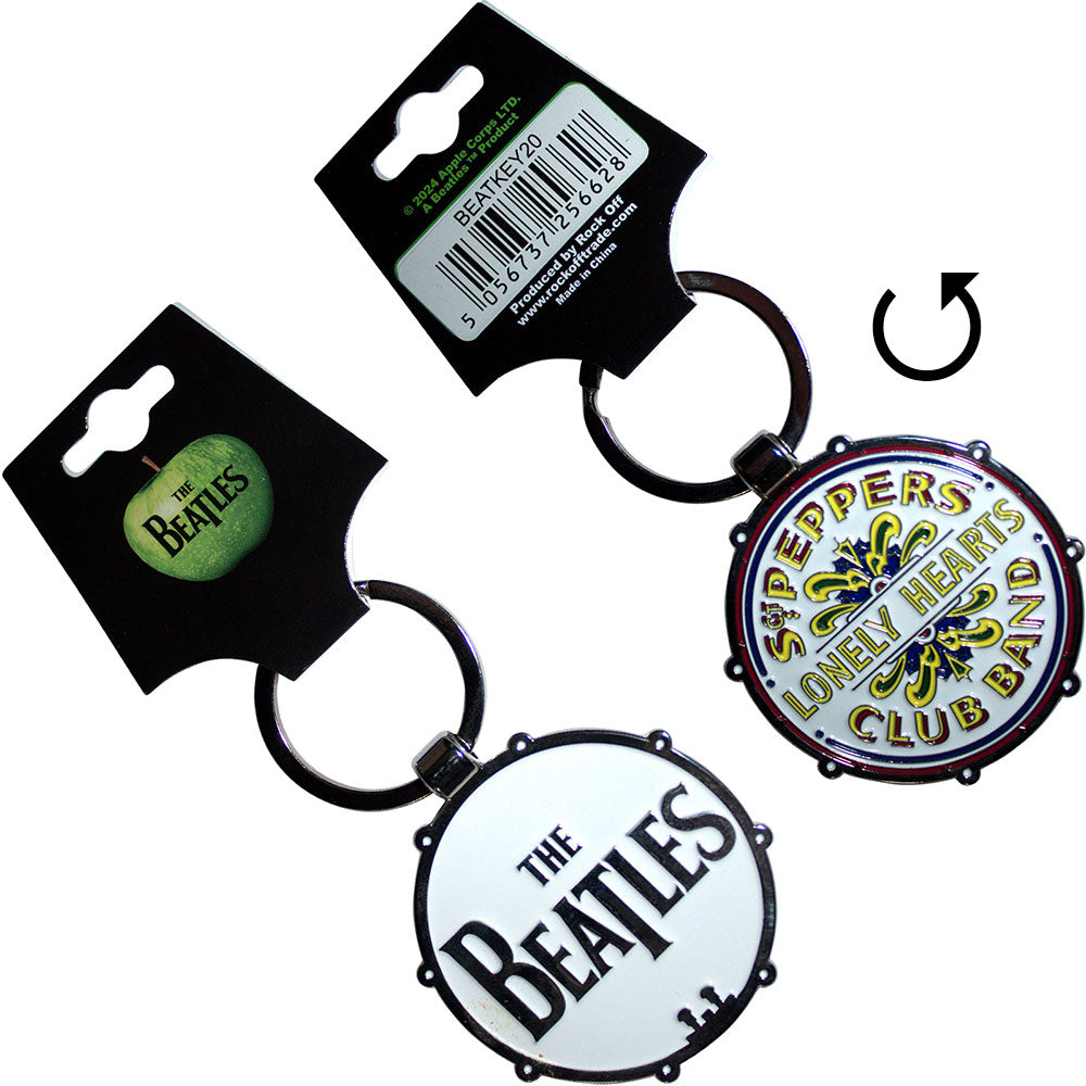 The Beatles | Drop T/Sgt Pepper Drum |