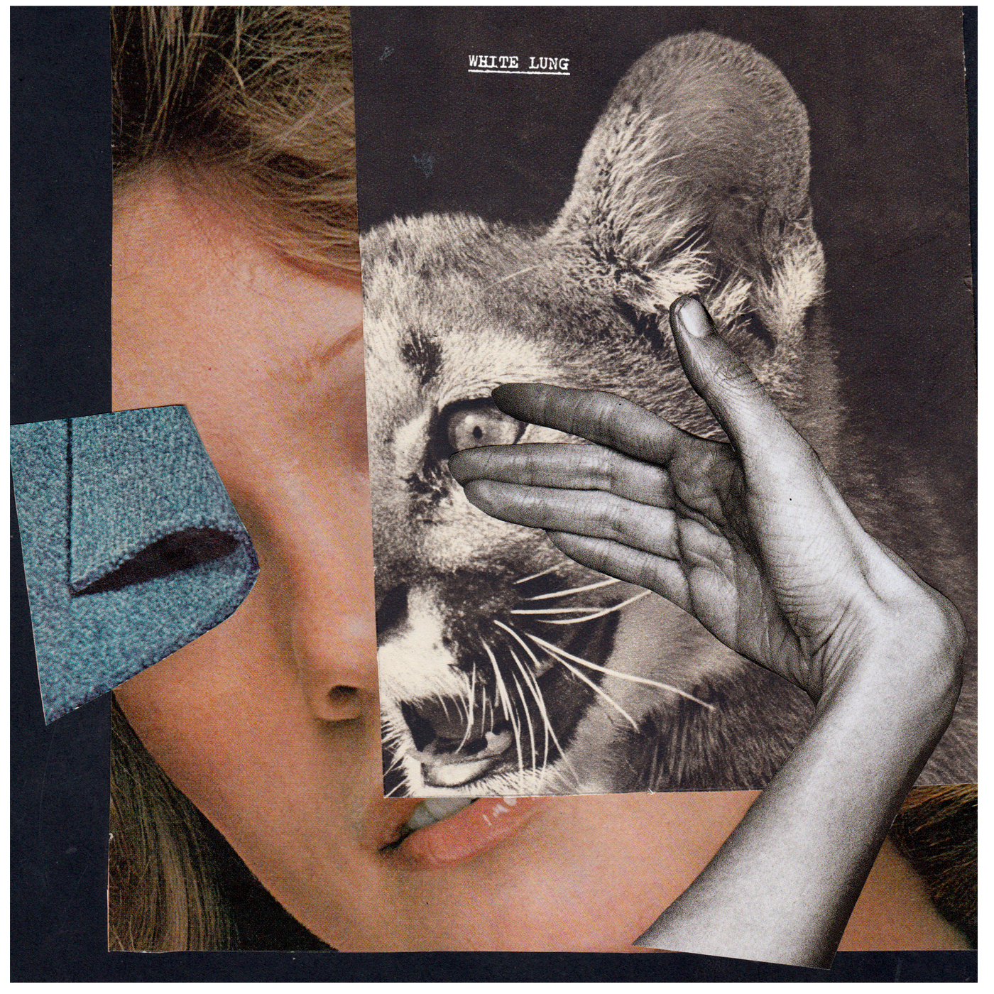 White Lung - Drown With The Monster | Vinyl