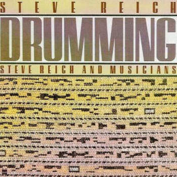 Steve Reich - Drumming | Vinyl