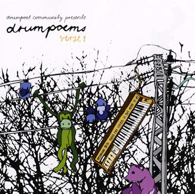 VA - Drumpoems Verse 1 | CD