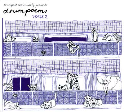 VA - Drumpoems Verse 2 | CD
