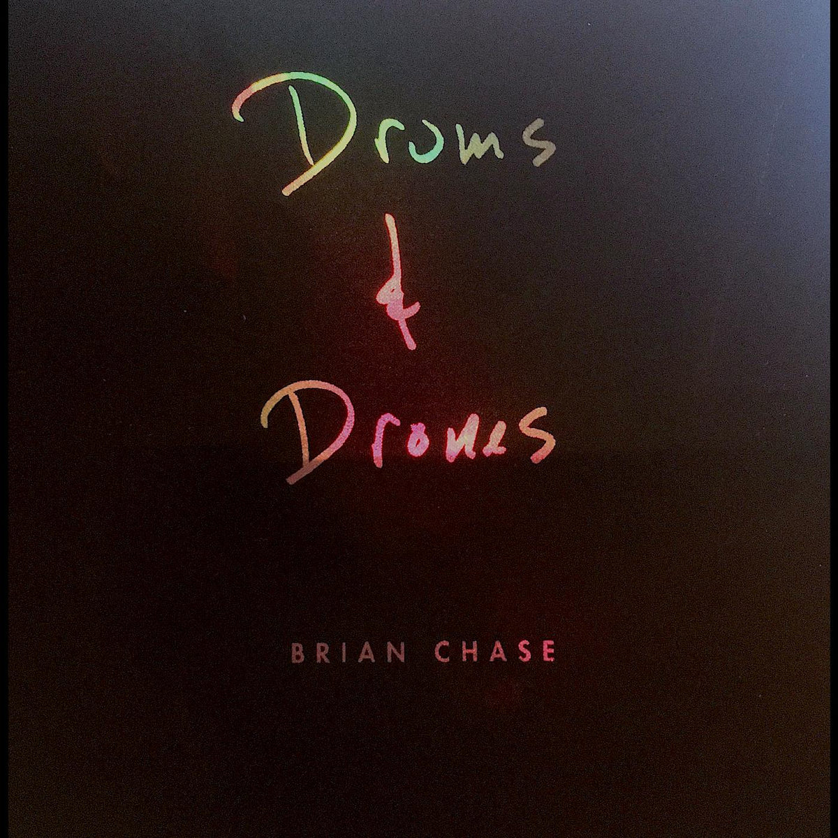 Brian Chase - Drums and Drones: Decade (3CD BOXSET AND BOOK) | CD