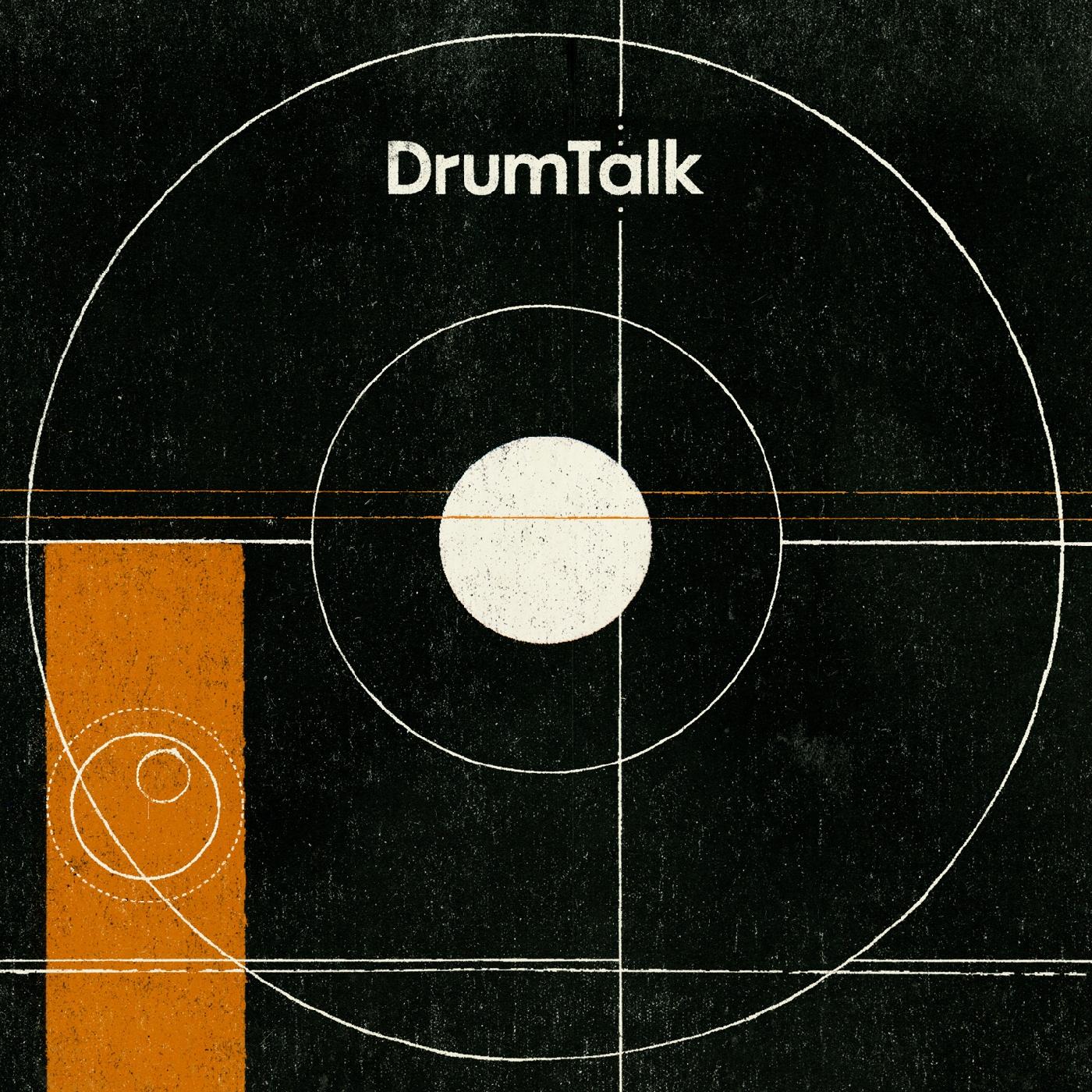 Drumtalk - Drumtalk EP | Vinyl