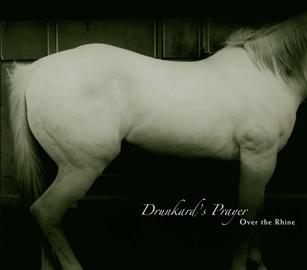 Over the Rhine - Drunkard's Prayer | CD