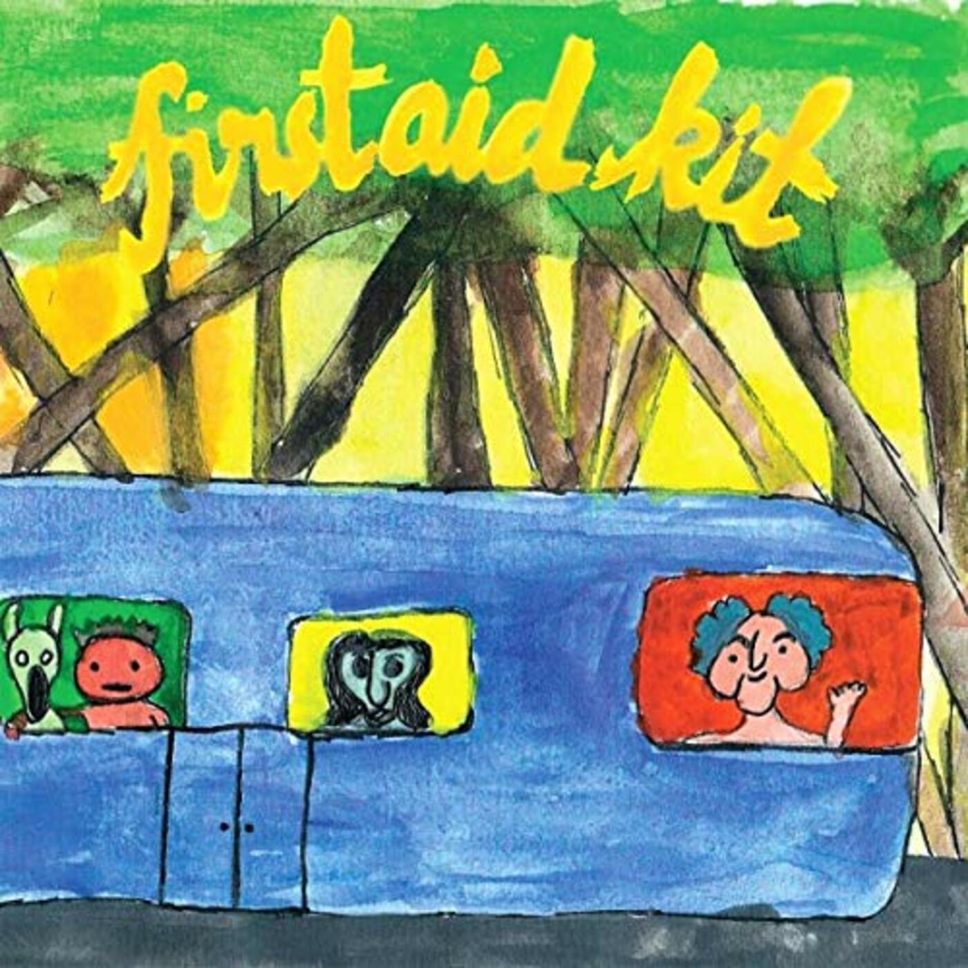 First Aid Kit - Drunken Trees | Vinyl