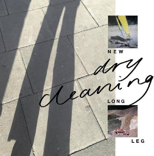 Dry Cleaning - New Long Leg | Vinyl