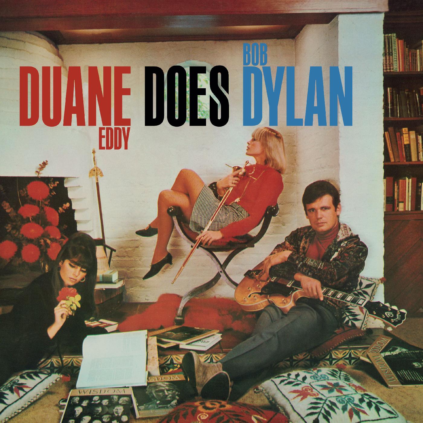 Duane Eddy - Duane Eddy Does Bob Dylan | Vinyl