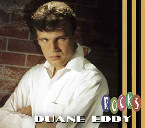 Duane Eddy - ROCKS | CD
