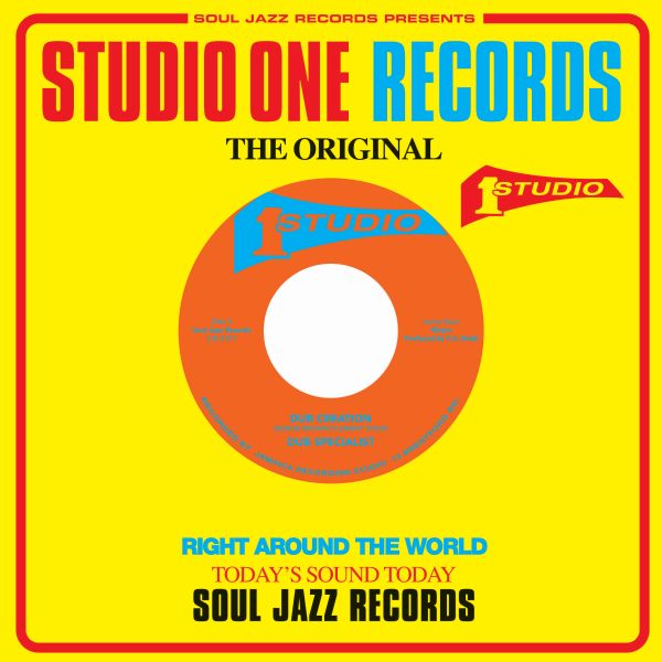 Dub Specialist / Alton Ellis - Dub Creation / Alton's Groove | Vinyl