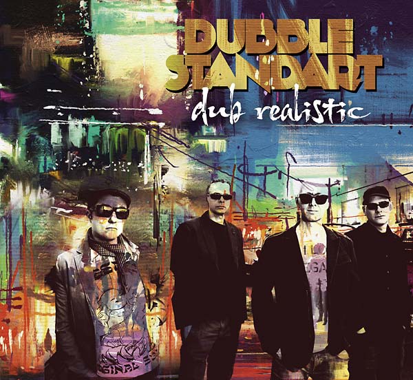 DUBBLESTANDART - Dub Realistic | Vinyl