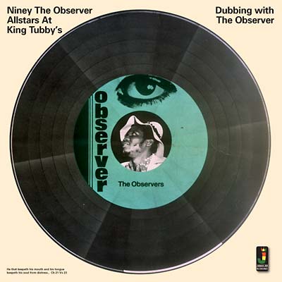 Niney The Observer - Dubbing With The Observer | CD