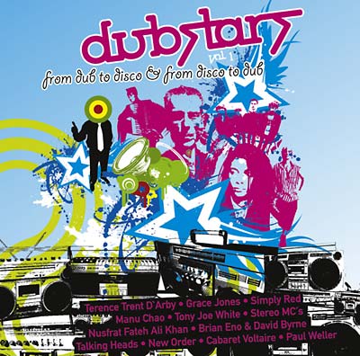 VA - Dubstars Vol. 1: From Dub to Disco & From Disco to Dub | CD