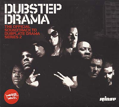 VA - Dubstep Drama: The Official Soundtrack To Dubplate Drama | CD
