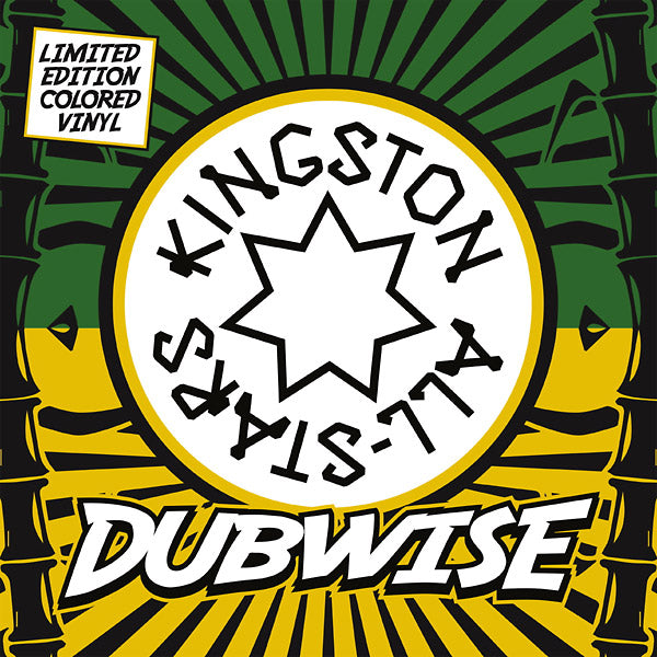 KINGSTON ALL-STARS - Dubwise (Colored Vinyl) | Vinyl