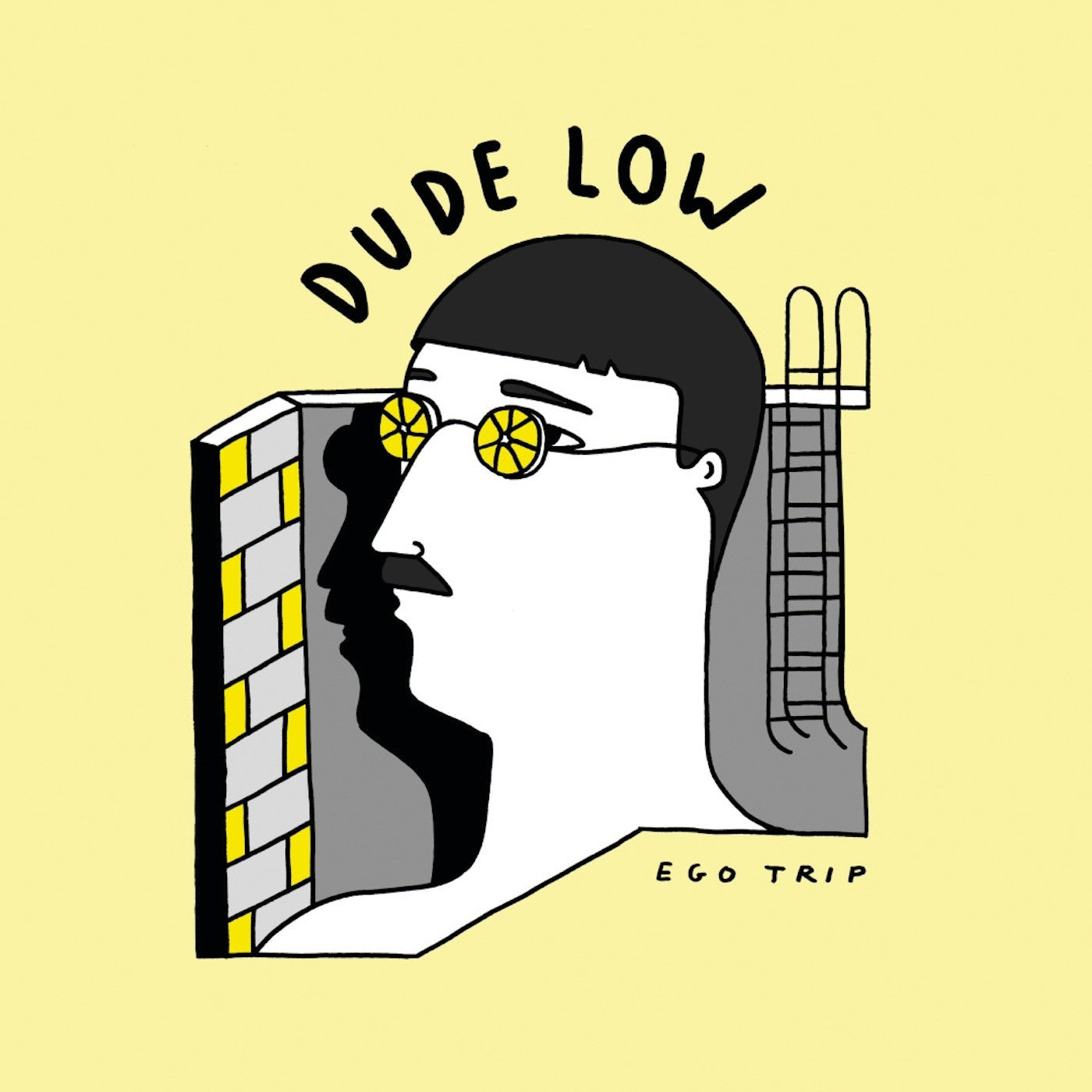Dude Low - Ego Trip | Vinyl