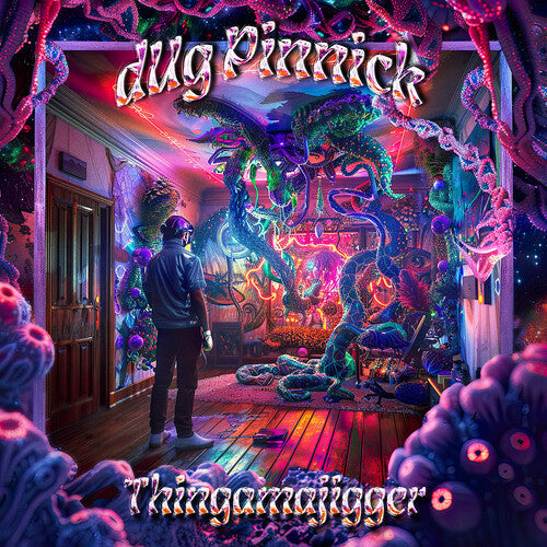 Dug Pinnick - Thingamajigger | CD