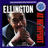 Duke Ellington - ELLINGTON AT NEWPORT 1956-COMPLETE | CD