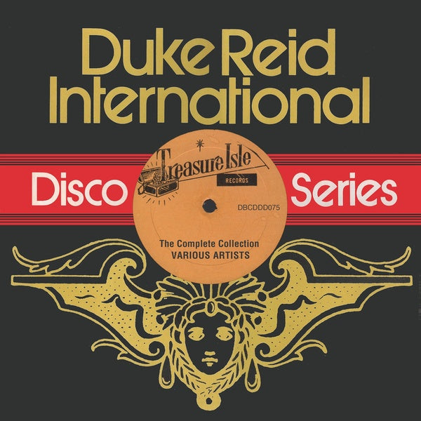 VA - Duke Reid International Disco Series: The Complete Collection | CD